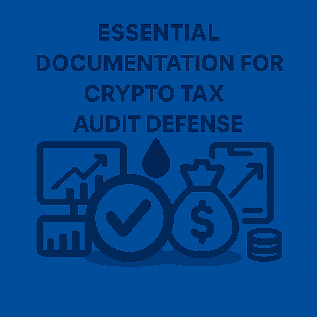 crypto-tax-audit-documentation